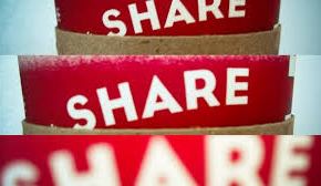 How much is too much sharing?