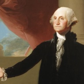 George Washington is Not Amused