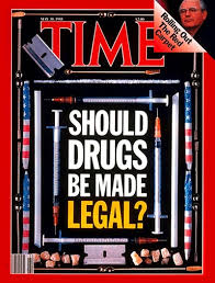 Should Drugs Come Out of the Shadows?